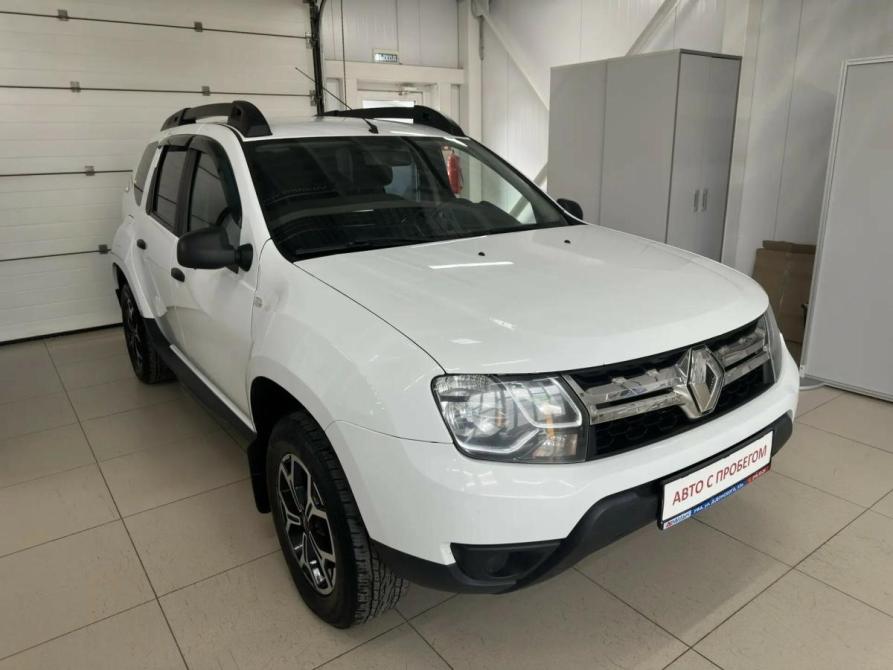 Renault Duster I Рестайлинг Уфа  - изображение 1