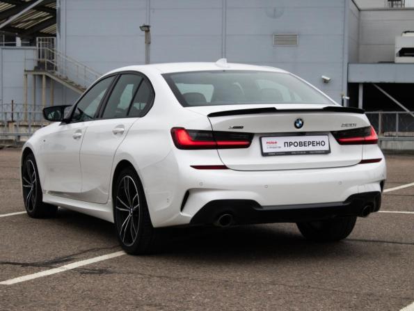 BMW 3 серии VII (G2x) с пробегом 2020 года, цена 3 039 000 рублей, 133000 км, седан, Автокод Объявления