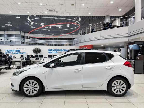Kia Ceed II с пробегом 2012 года, цена 1 099 000 рублей, 190138 км, хэтчбек, Автокод Объявления