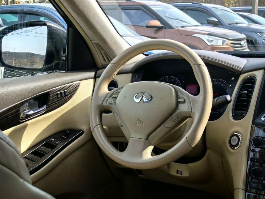 Infiniti EX I (J50) Мурманск  - изображение 10