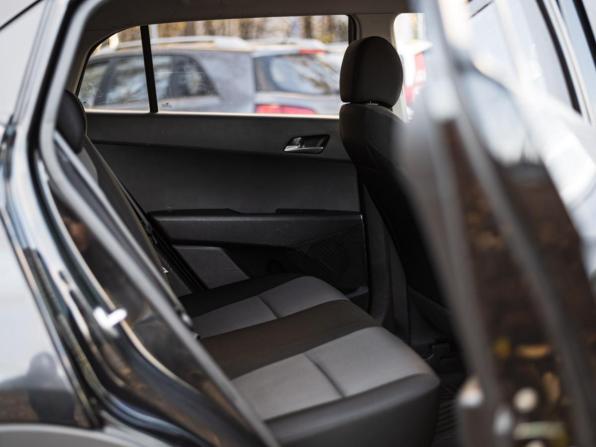 Hyundai Creta I с пробегом 2016 года, цена 1 520 000 рублей, 96886 км, внедорожник, Автокод Объявления