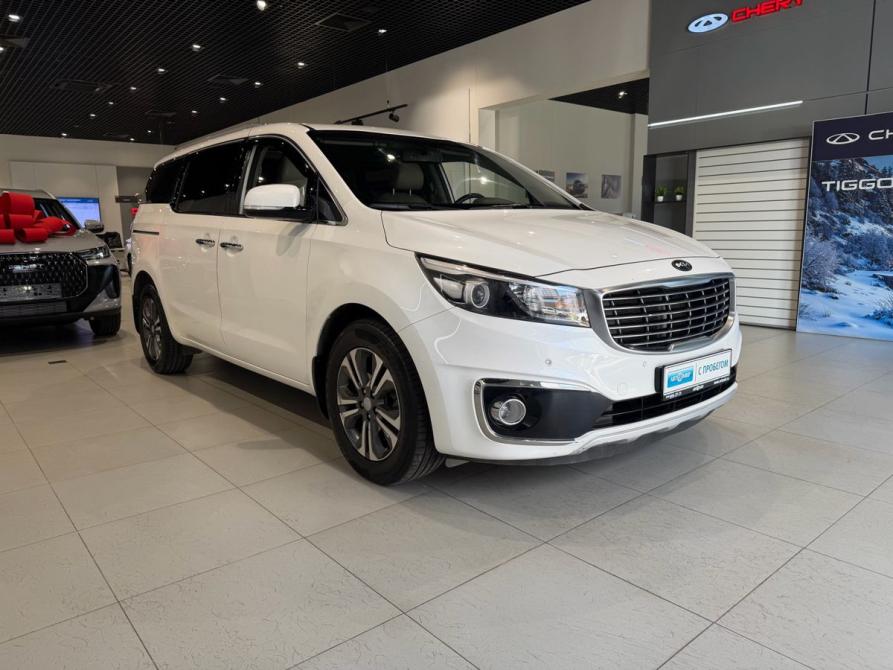 Kia Carnival III Москва  - изображение 3