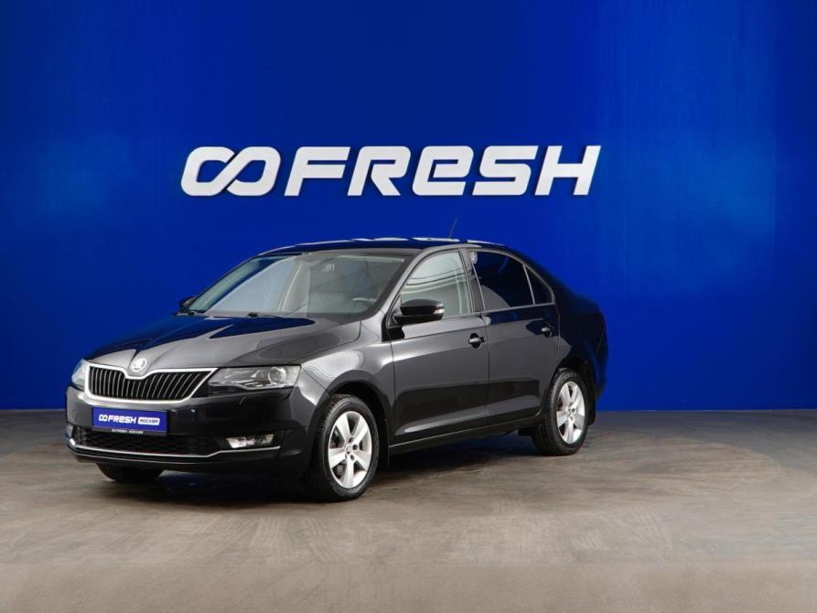 Skoda Rapid I Рестайлинг Москва  - изображение 5