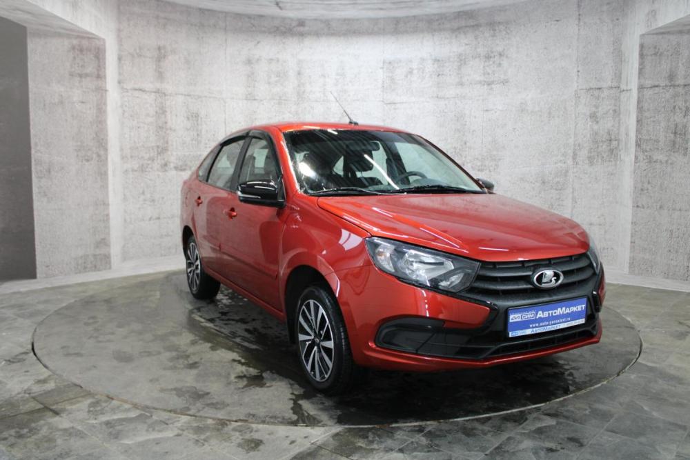 Lada (ВАЗ) Granta I Рестайлинг Ярославль  - изображение 3