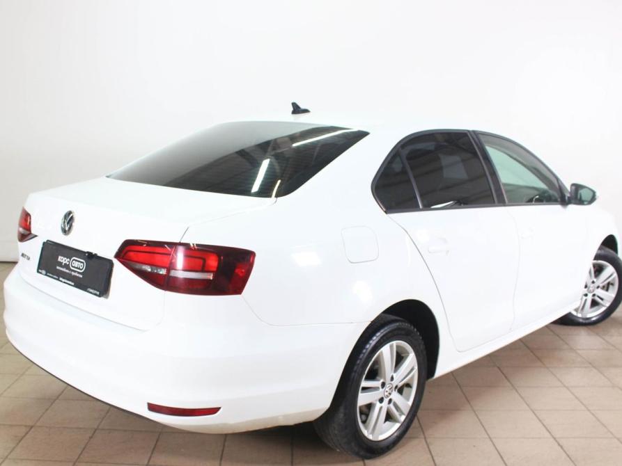 Volkswagen Jetta VI Рестайлинг Калуга  - изображение 3