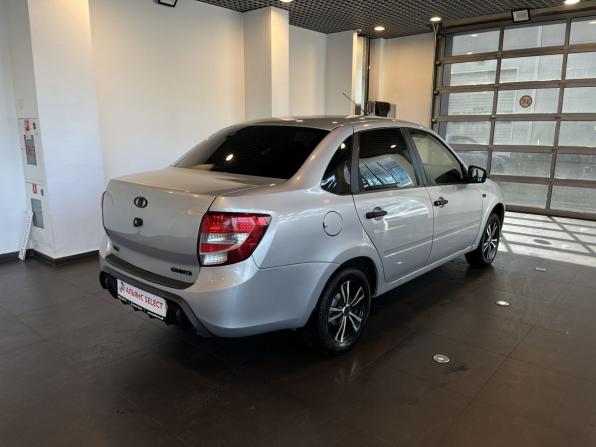 Lada (ВАЗ) Granta I с пробегом 2016 года, цена 308 000 рублей, 164656 км, седан, Автокод Объявления