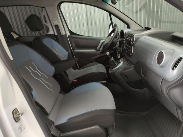 Peugeot Partner II Рестайлинг с пробегом 2013 года, цена 799 000 рублей, 179859 км, минивэн, Автокод Объявления