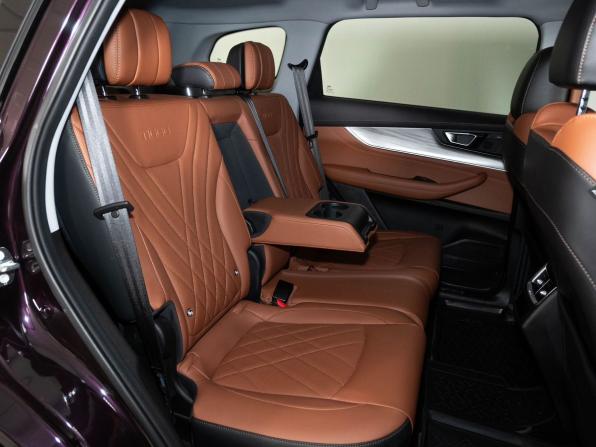 Chery Tiggo 8 Pro Max I с пробегом 2022 года, цена 2 278 000 рублей, 64321 км, внедорожник, Автокод Объявления