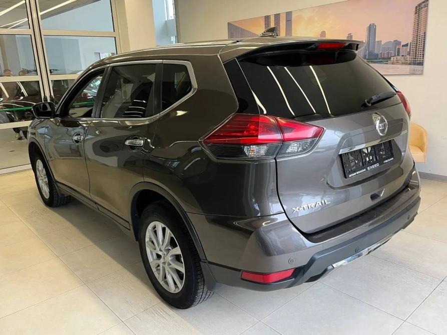 Nissan X-Trail III Рестайлинг Челябинск  - изображение 6