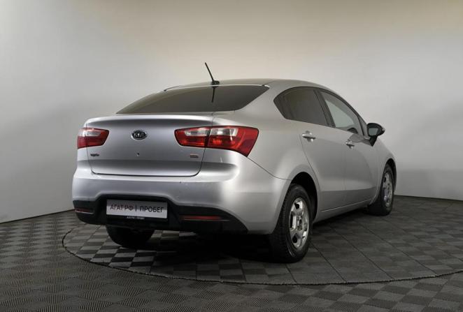 Kia Rio III с пробегом 2011 года, цена 740 000 рублей, 147067 км, седан, Автокод Объявления