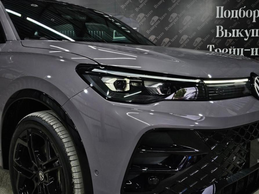 Volkswagen Tiguan III (China Market) Краснодар  - изображение 11