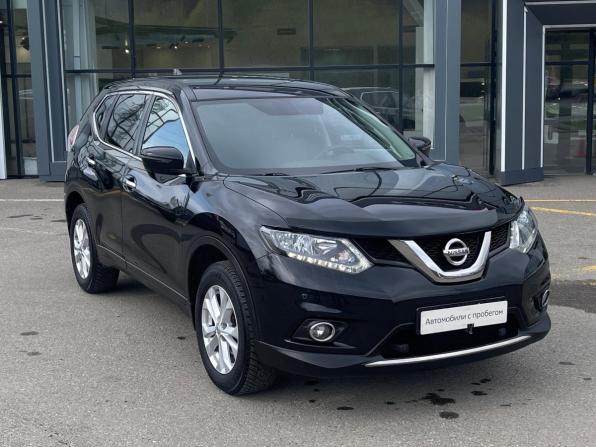 Nissan X-Trail III с пробегом 2018 года, цена 2 065 000 рублей, 122028 км, внедорожник, Автокод Объявления