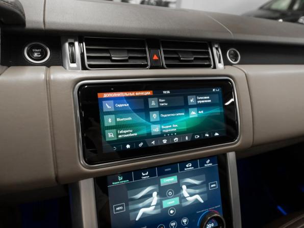 Land Rover Range Rover IV Рестайлинг с пробегом 2018 года, цена 6 550 000 рублей, 180230 км, внедорожник, Автокод Объявления