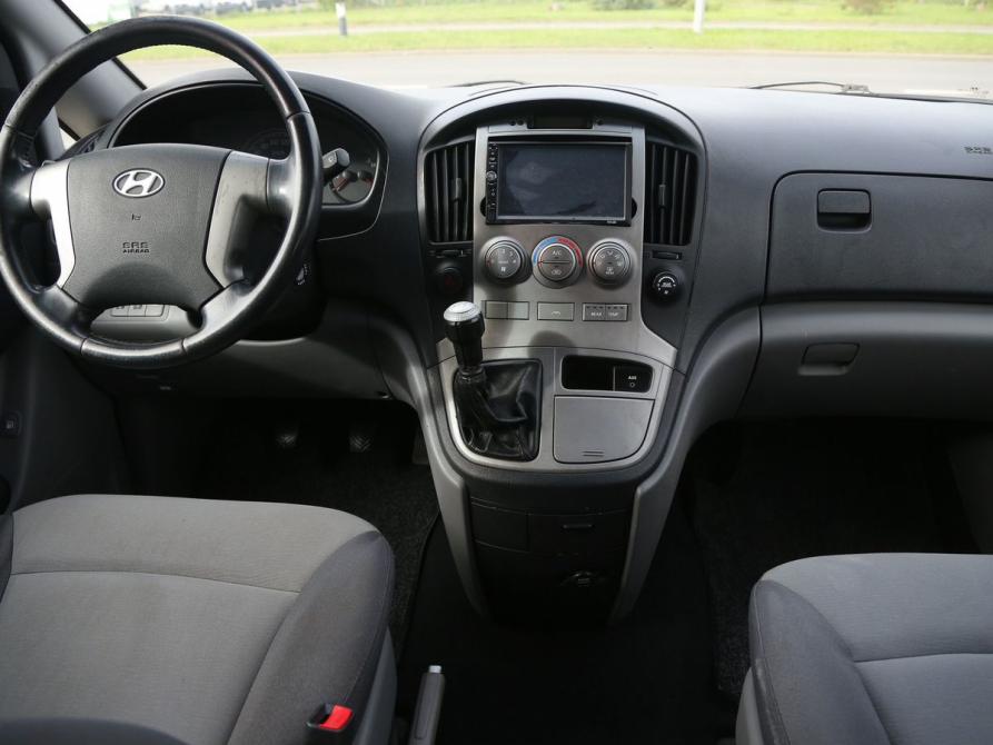 Hyundai H-1 II Иваново  - изображение 12