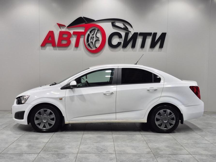 Chevrolet Aveo II Воронеж  - изображение 4