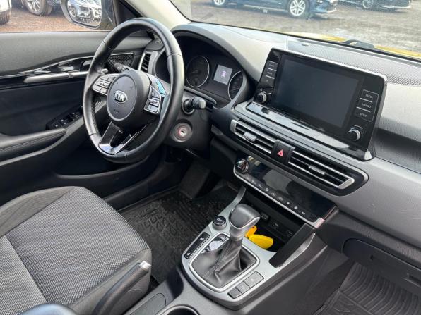 Kia Seltos I с пробегом 2021 года, цена 1 680 000 рублей, 87328 км, внедорожник, Автокод Объявления