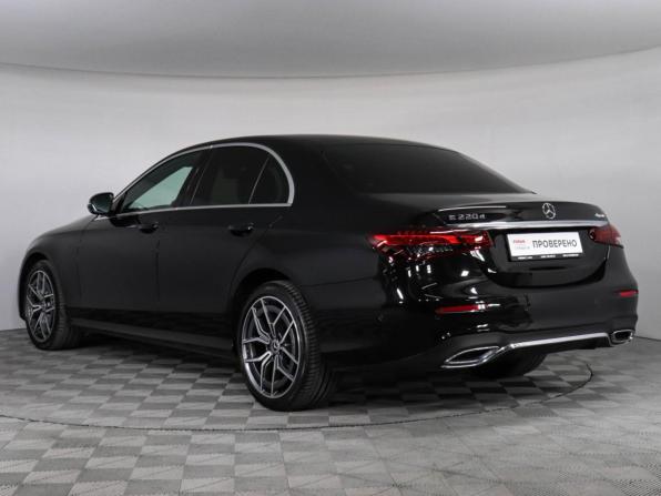 Mercedes-Benz E-Класс V (W213 S213 C238) Рестайлинг с пробегом 2020 года, цена 4 997 000 рублей, 50775 км, седан, Автокод Объявления
