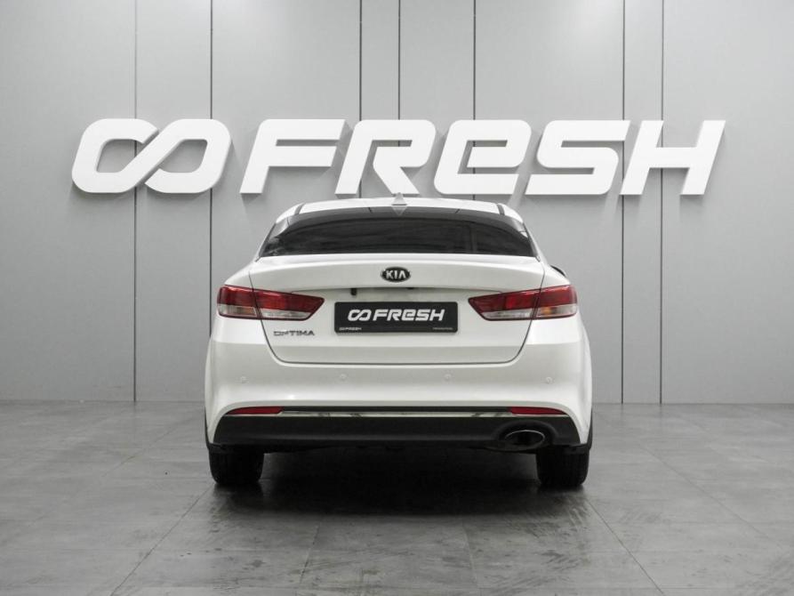 Kia Optima IV Воронеж  - изображение 4