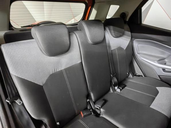 Ford EcoSport II с пробегом 2017 года, цена 879 000 рублей, 153392 км, внедорожник, Автокод Объявления