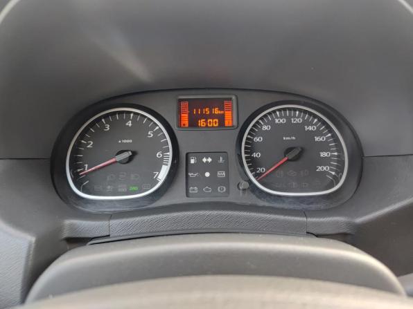 Renault Duster I с пробегом 2014 года, цена 1 265 000 рублей, 111515 км, внедорожник, Автокод Объявления