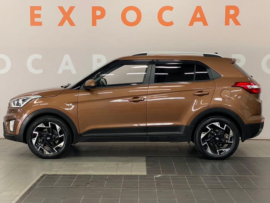 Hyundai Creta I Волгоград  - изображение 1