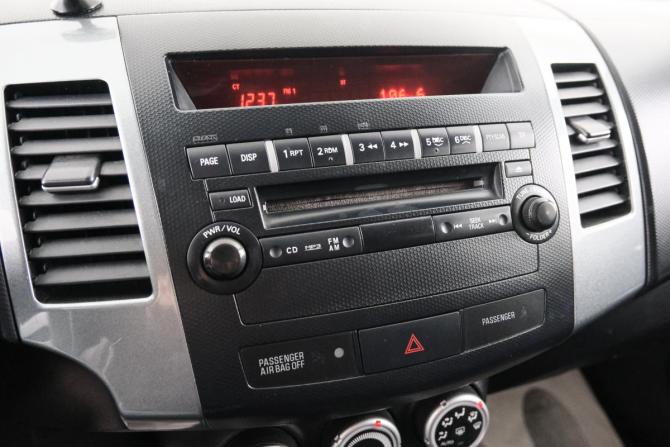 Mitsubishi Outlander II с пробегом 2007 года, цена 1 169 000 рублей, 340636 км, внедорожник, Автокод Объявления