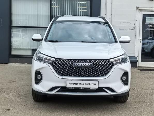 Haval M6 II с пробегом 2023 года, цена 1 750 000 рублей, 51221 км, внедорожник, Автокод Объявления