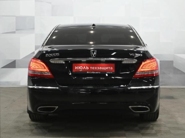 Hyundai Equus II с пробегом 2012 года, цена 1 520 000 рублей, 132550 км, седан, Автокод Объявления