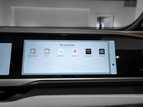 Geely Monjaro I с пробегом 2023 года, цена 2 980 000 рублей, 74354 км, внедорожник, Автокод Объявления
