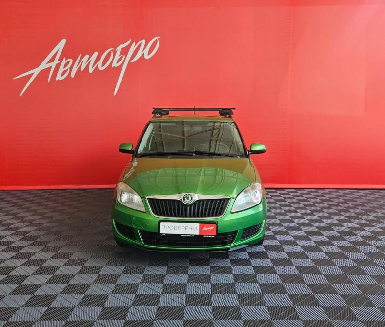 Skoda Fabia II Рестайлинг Вологда  - изображение 8