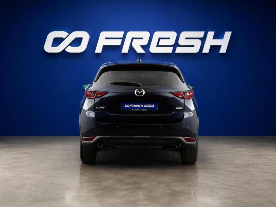 Mazda CX-5 II Москва  - изображение 4
