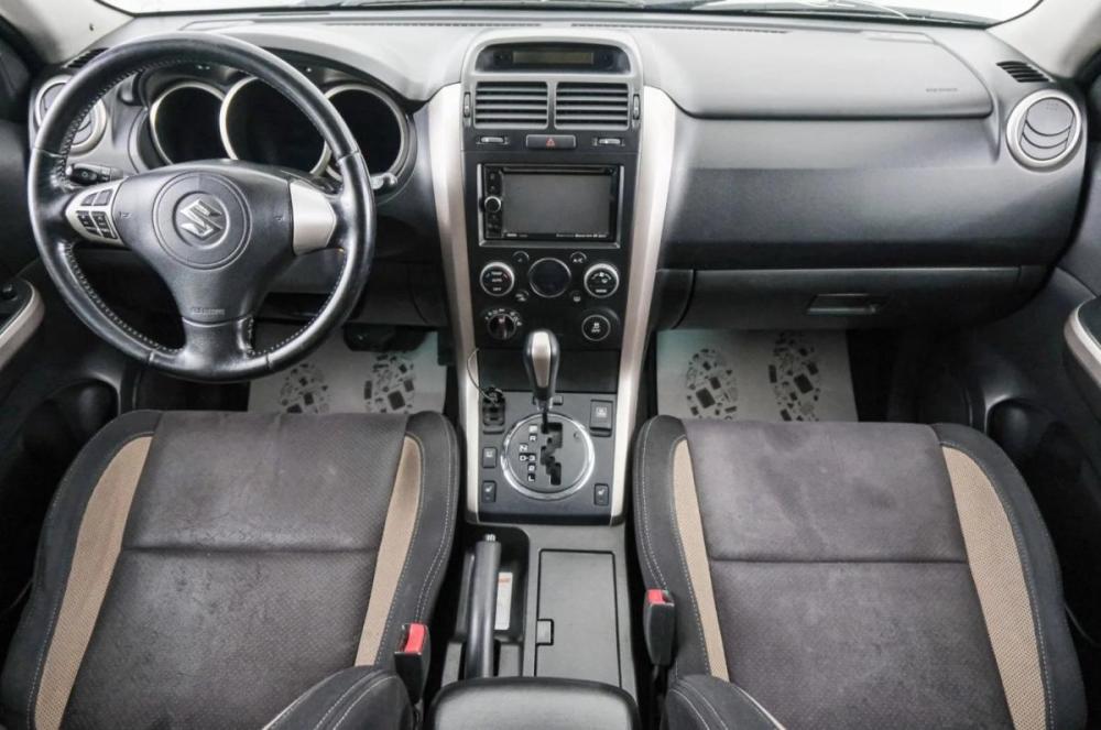 Suzuki Grand Vitara II Рестайлинг 2 Красноярск  - изображение 11
