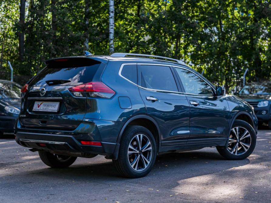 Nissan X-Trail III Рестайлинг Санкт-Петербург  - изображение 2