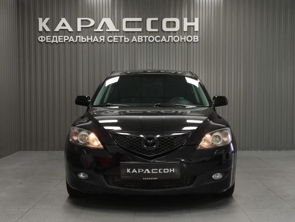 Mazda 3 I (BK) Рестайлинг с пробегом 2008 года, цена 595 000 рублей, 233235 км, хэтчбек, Автокод Объявления