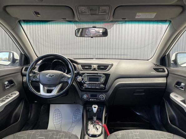 Kia Rio III с пробегом 2013 года, цена 957 000 рублей, 135825 км, хэтчбек, Автокод Объявления