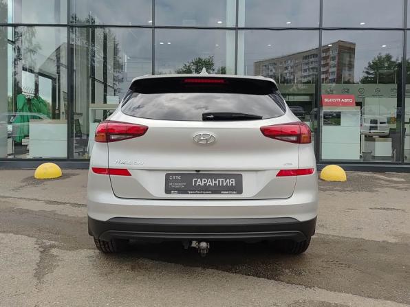 Hyundai Tucson III Рестайлинг с пробегом 2018 года, цена 2 426 000 рублей, 90900 км, внедорожник, Автокод Объявления