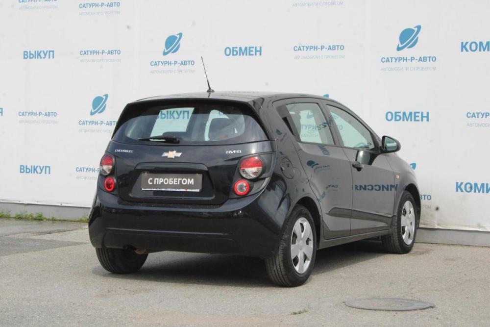 Chevrolet Aveo II Пермь  - изображение 5