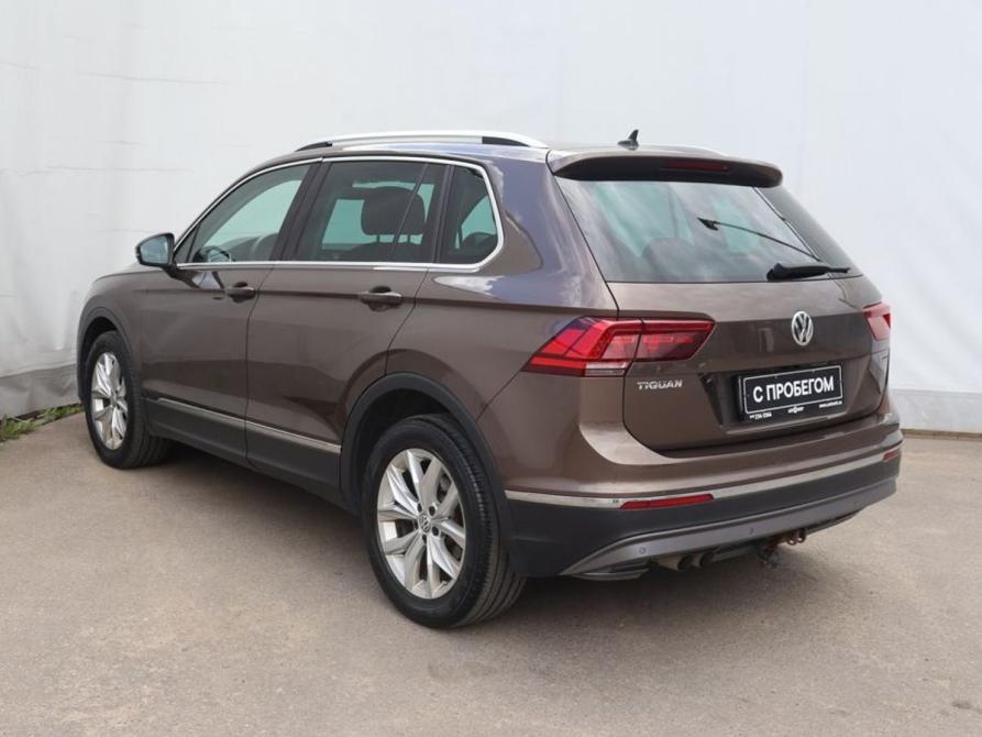 Volkswagen Tiguan II Москва  - изображение 6