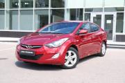 Hyundai Elantra V (MD) Ульяновск  - изображение 20