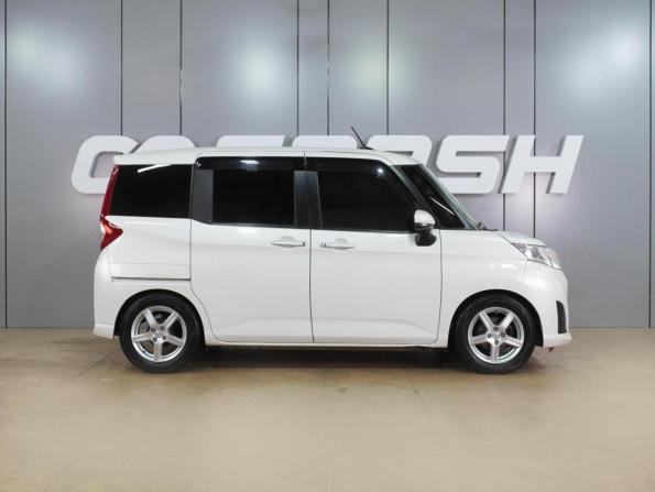 Toyota Roomy I с пробегом 2018 года, цена 1 099 000 рублей, 163970 км, микровэн, Автокод Объявления