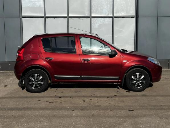 Renault Sandero I с пробегом 2011 года, цена 449 000 рублей, 171000 км, хэтчбек, Автокод Объявления