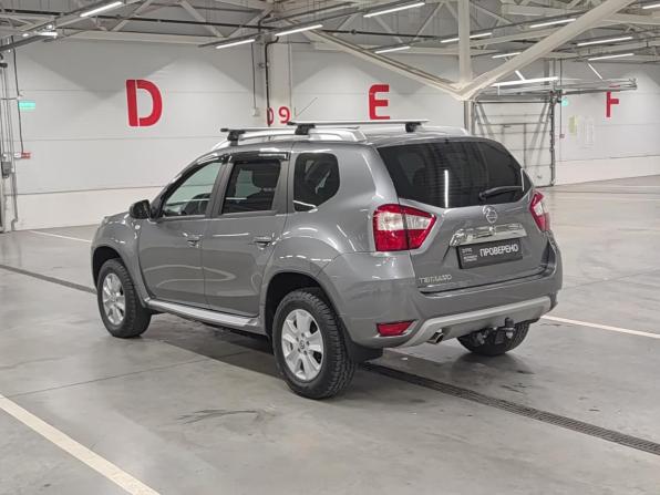 Nissan Terrano III (D10) с пробегом 2021 года, цена 1 899 000 рублей, 35420 км, внедорожник, Автокод Объявления