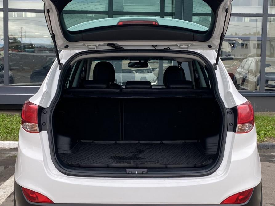 Hyundai ix35 I Рестайлинг Москва  - изображение 10