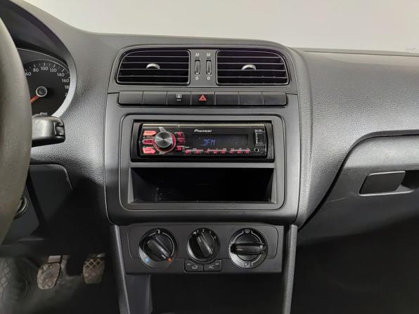 Volkswagen Polo V с пробегом 2013 года, цена 545 000 рублей, 345701 км, седан, Автокод Объявления