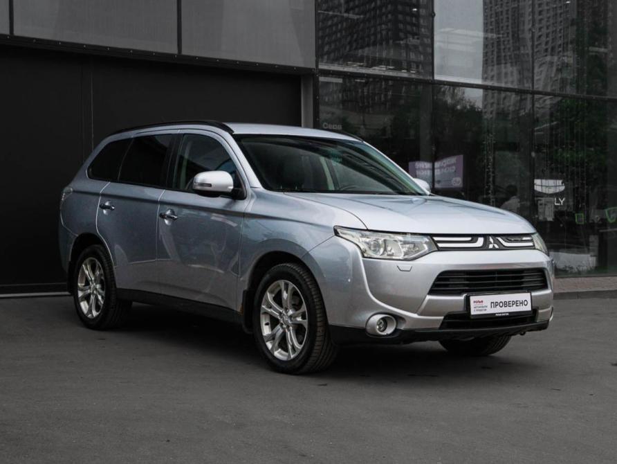 Mitsubishi Outlander III Москва  - изображение 3