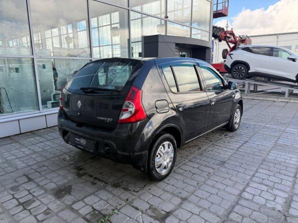 Renault Sandero I с пробегом 2010 года, цена 450 000 рублей, 164548 км, хэтчбек, Автокод Объявления