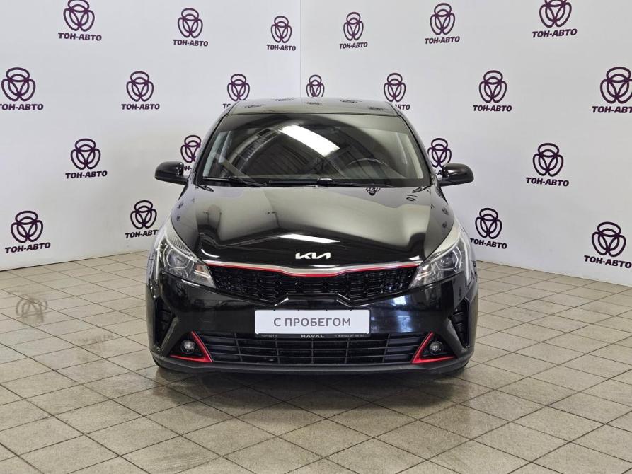 Kia Rio IV Рестайлинг Тольятти  - изображение 2