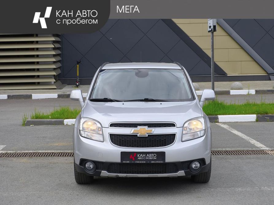 Chevrolet Orlando I Казань  - изображение 3