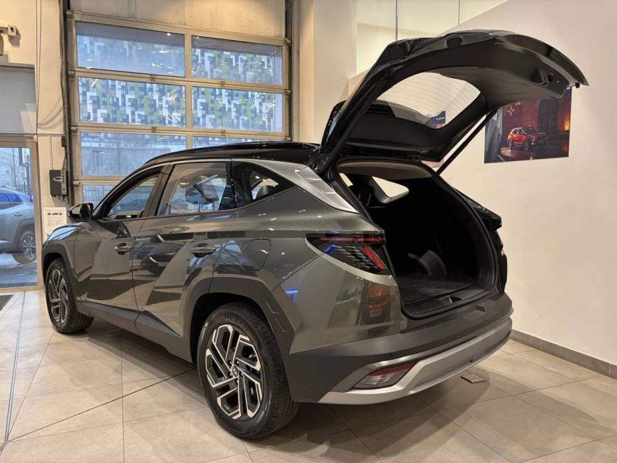 Hyundai Tucson IV Рестайлинг Москва  - изображение 12