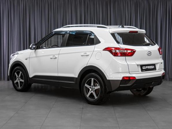 Hyundai Creta I с пробегом 2019 года, цена 1 899 000 рублей, 91147 км, внедорожник, Автокод Объявления